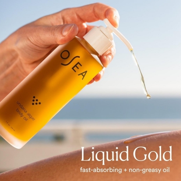 Osea Undaria Algae Body Oil, 1oz, NIB - Picture 2 of 9